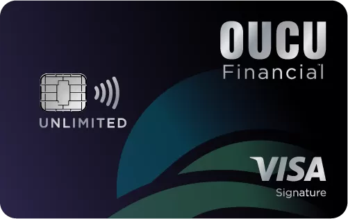 OUCU Financial Rewards VISA